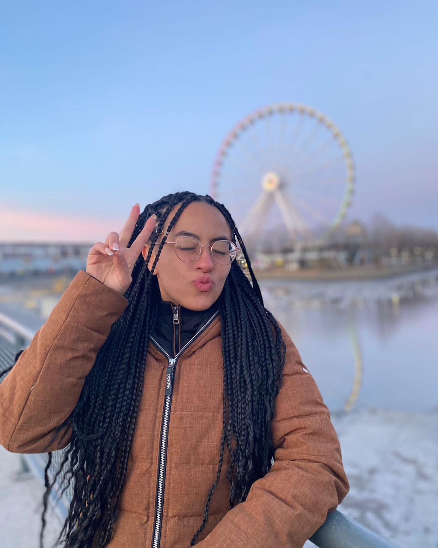 Derly - Professional Latina barber in Montreal